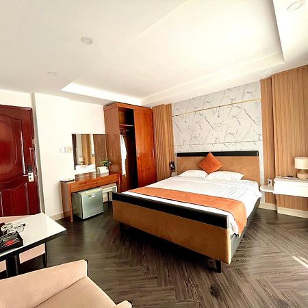 Paragon Hotel Pmh Хошимін Екстер'єр фото