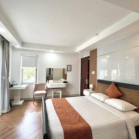 Paragon Hotel Pmh Хошимін Екстер'єр фото