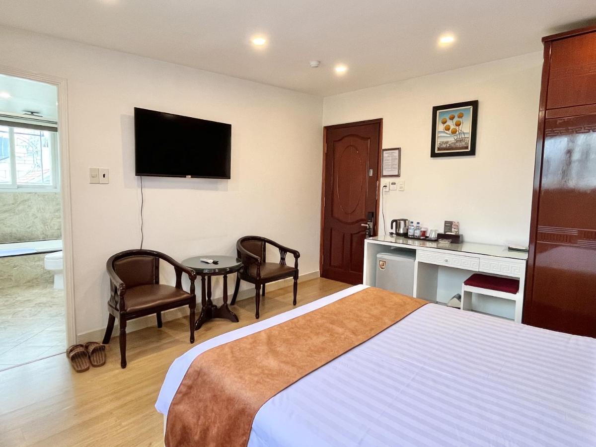 Paragon Hotel Pmh Хошимін Екстер'єр фото