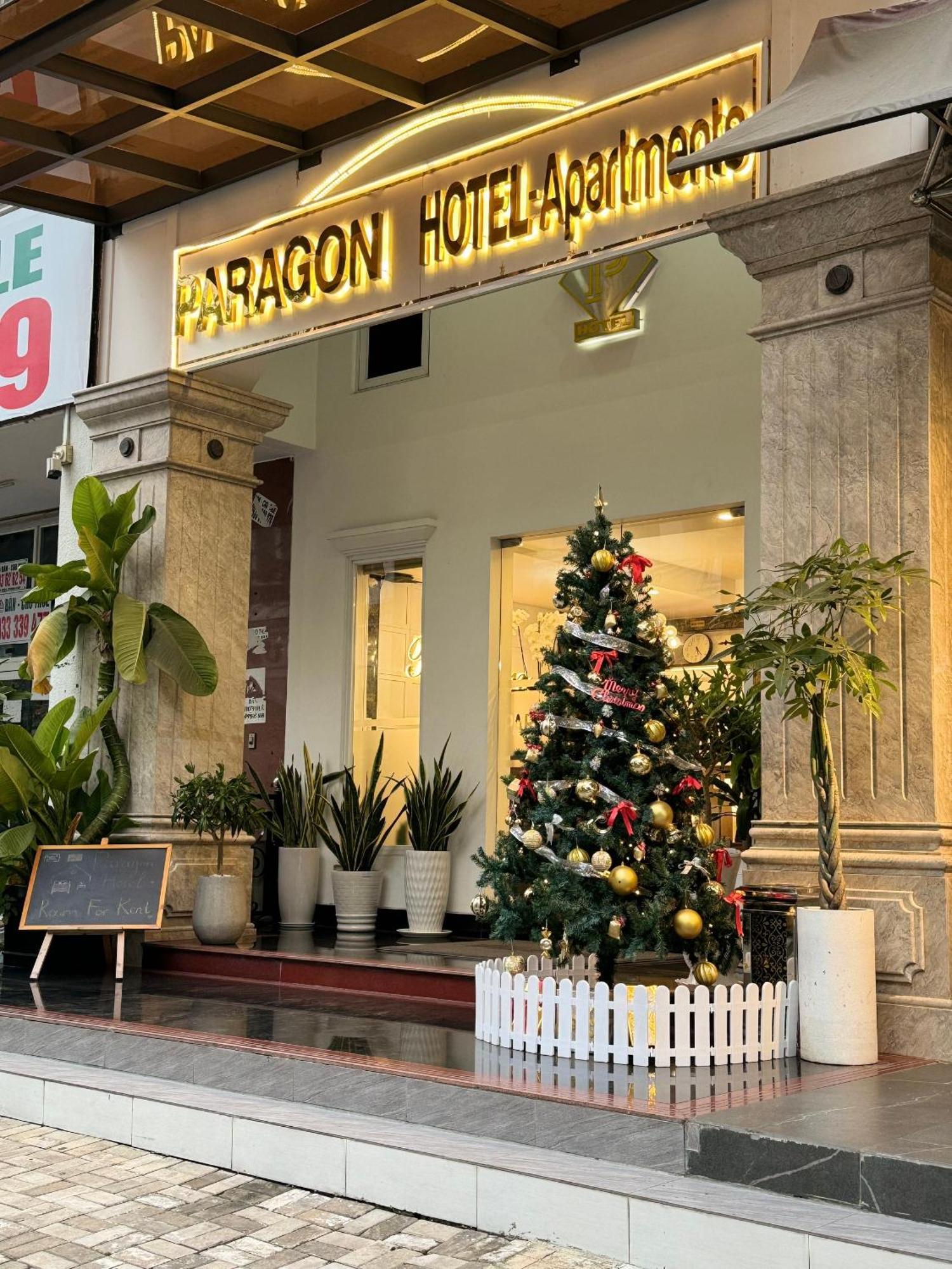 Paragon Hotel Pmh Хошимін Екстер'єр фото