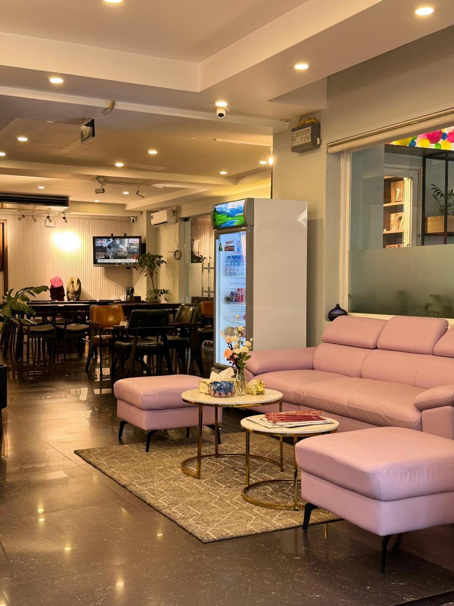 Paragon Hotel Pmh Хошимін Екстер'єр фото
