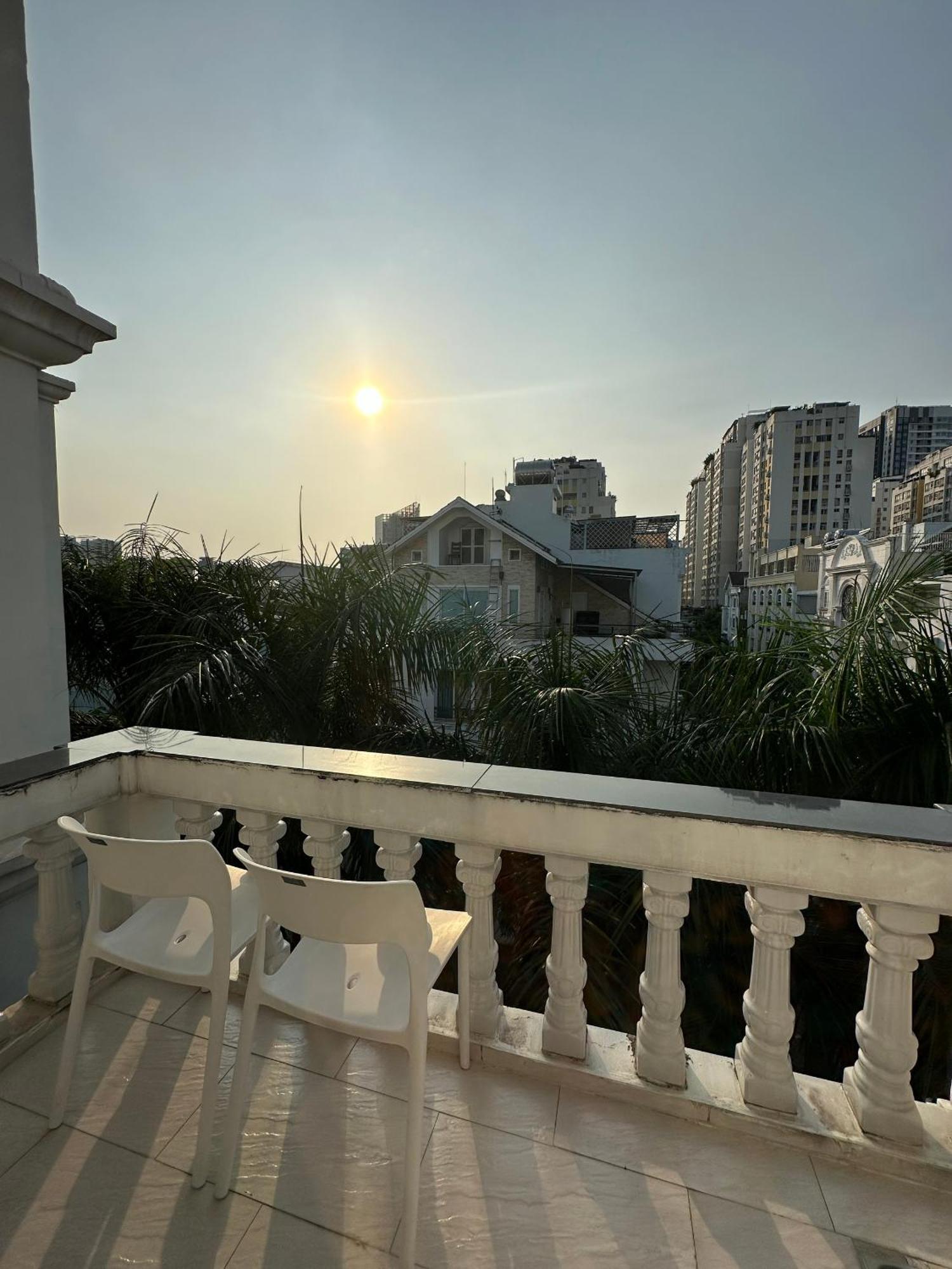 Paragon Hotel Pmh Хошимін Екстер'єр фото