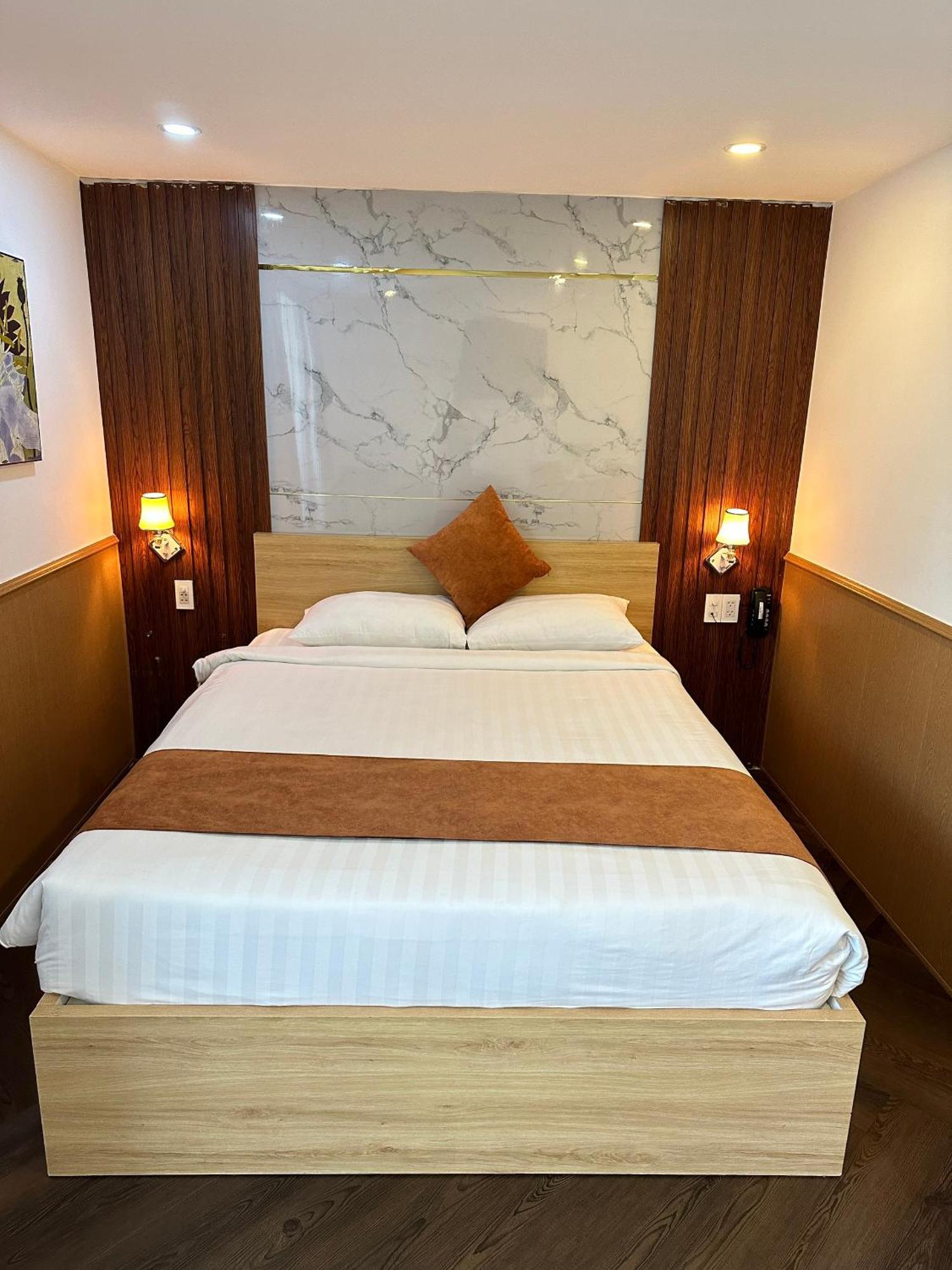 Paragon Hotel Pmh Хошимін Екстер'єр фото