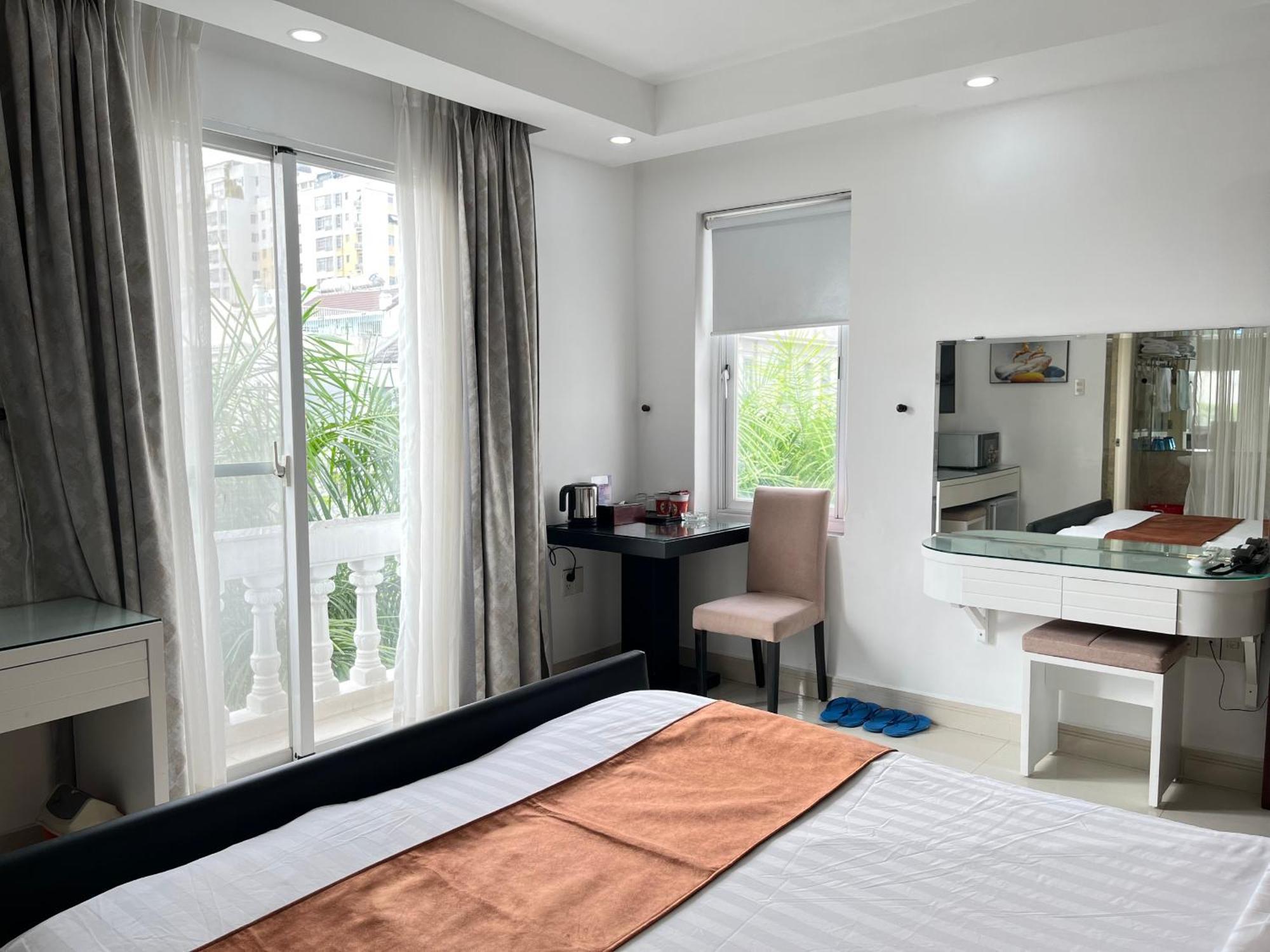 Paragon Hotel Pmh Хошимін Екстер'єр фото