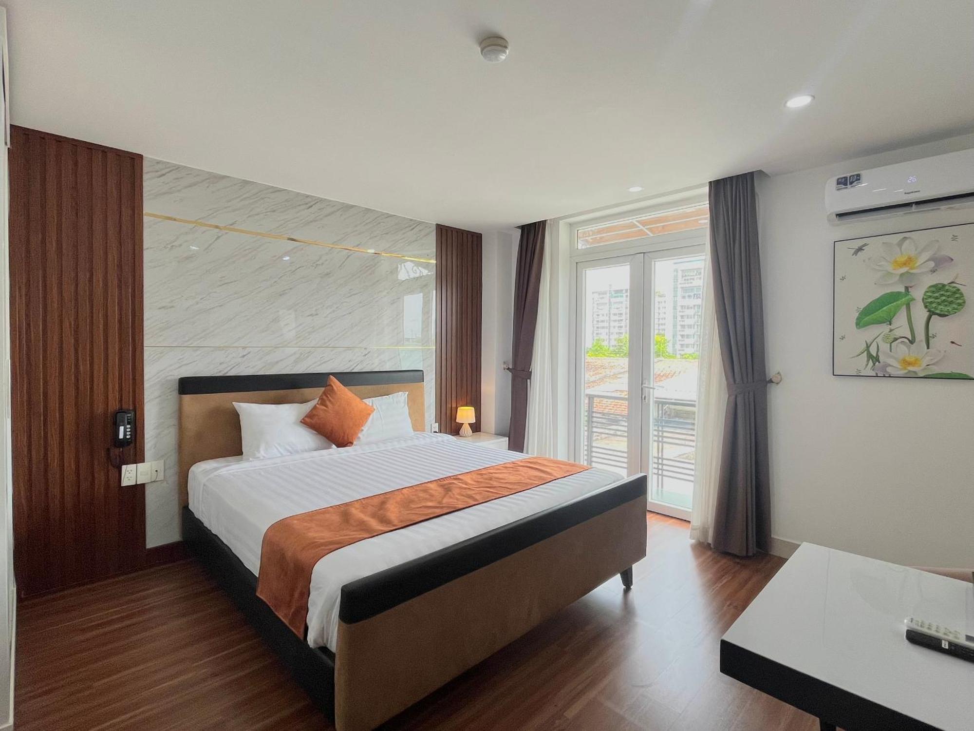Paragon Hotel Pmh Хошимін Екстер'єр фото