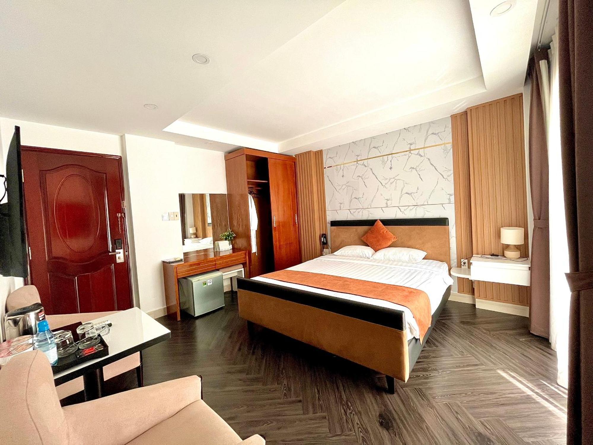 Paragon Hotel Pmh Хошимін Екстер'єр фото