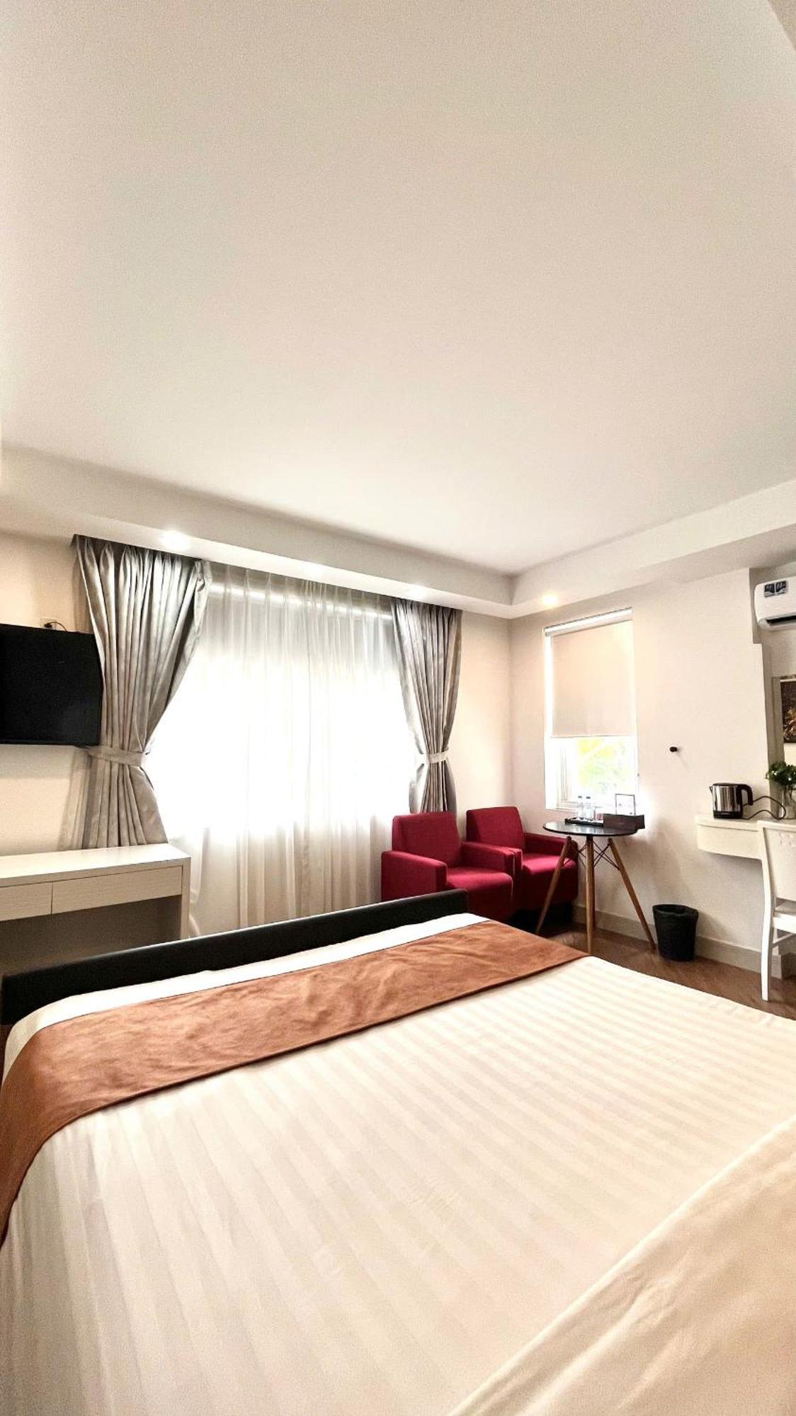 Paragon Hotel Pmh Хошимін Екстер'єр фото