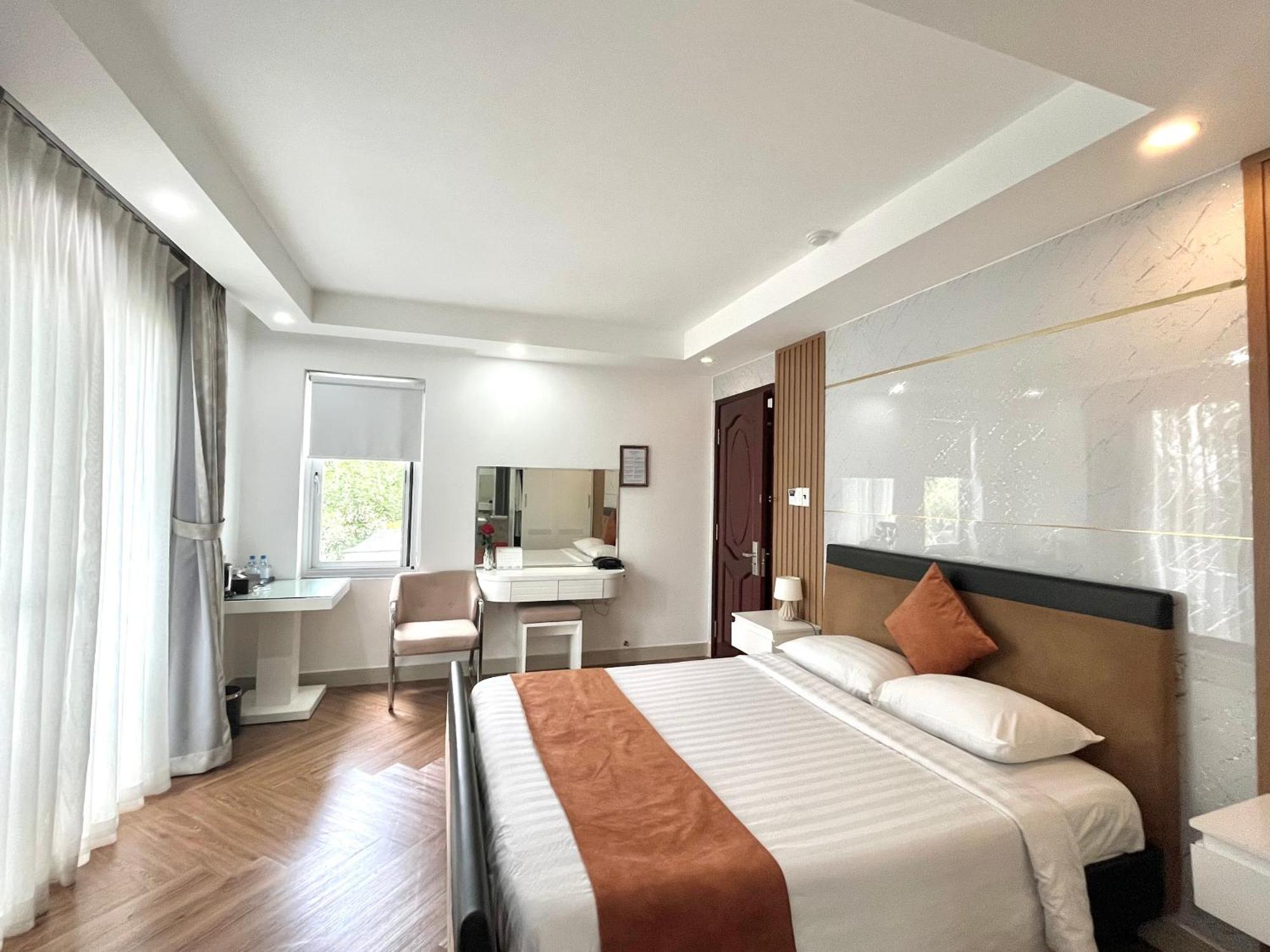 Paragon Hotel Pmh Хошимін Екстер'єр фото
