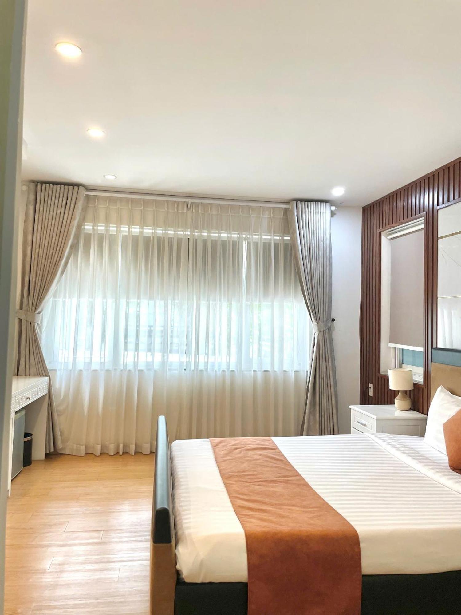 Paragon Hotel Pmh Хошимін Екстер'єр фото