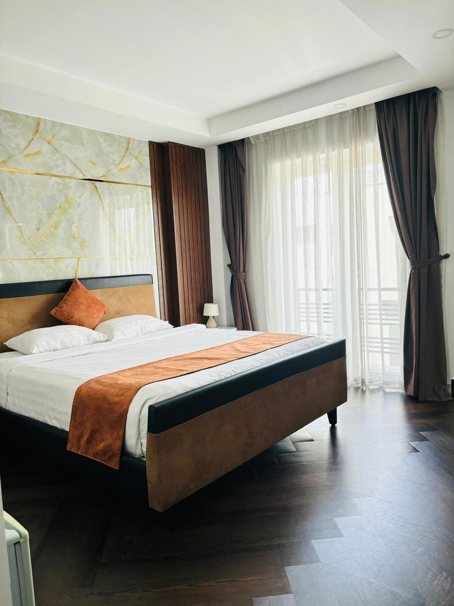 Paragon Hotel Pmh Хошимін Екстер'єр фото